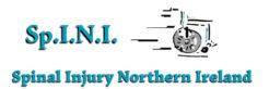 Spinal Injury Northern Ireland Charity. Registration no XT20946.